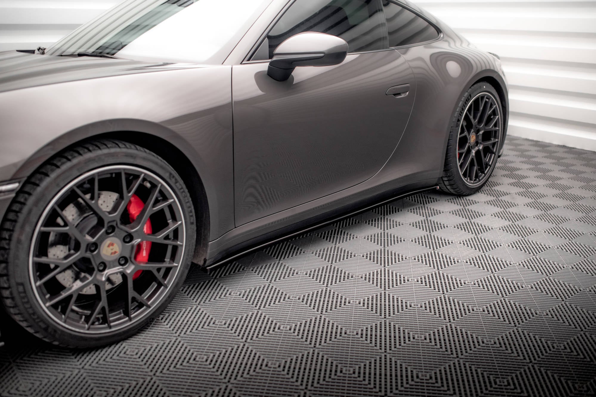 Taloneras Porsche 911 Carrera 4S 992