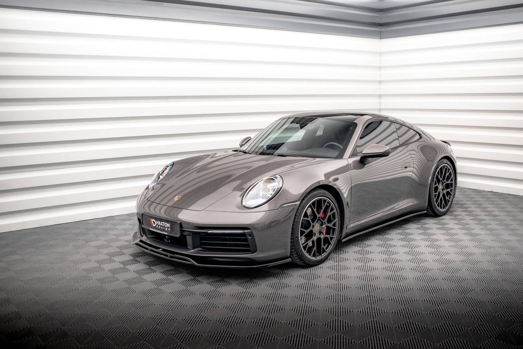 Taloneras Porsche 911 Carrera 4S 992