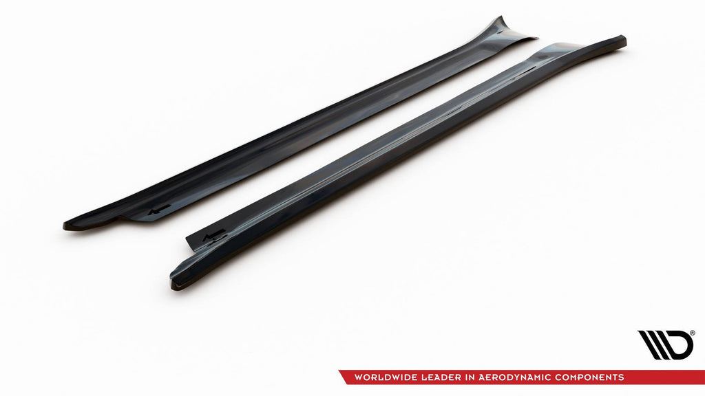 Porsche 911 Carrera 991 Facelift Heel Plates