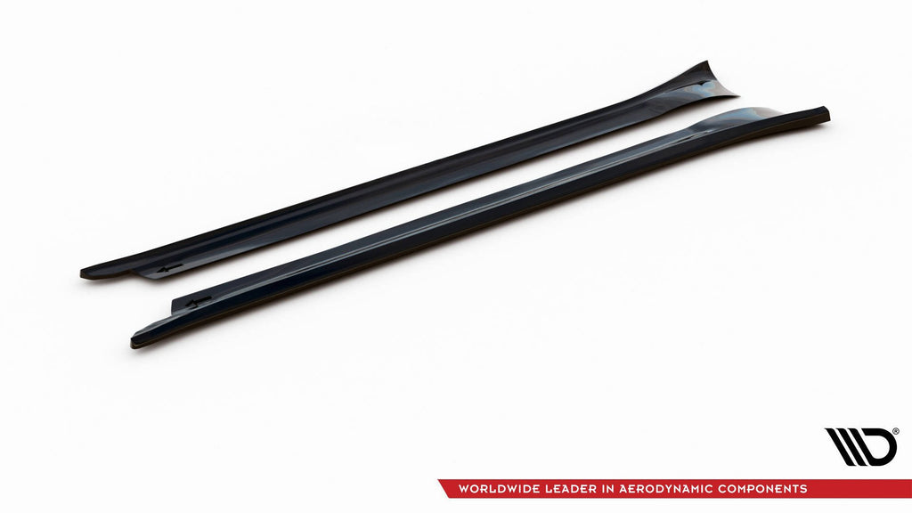 Porsche 911 Carrera 991 Facelift Heel Plates