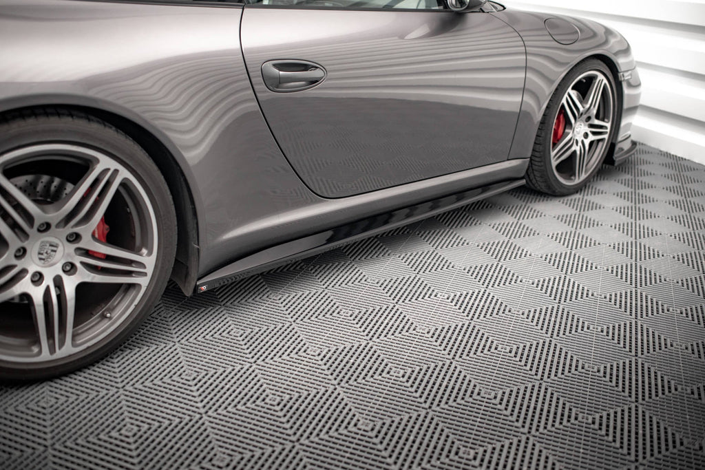 Taloneras Porsche 911 Carrera / Carrera GTS 997 Facelift