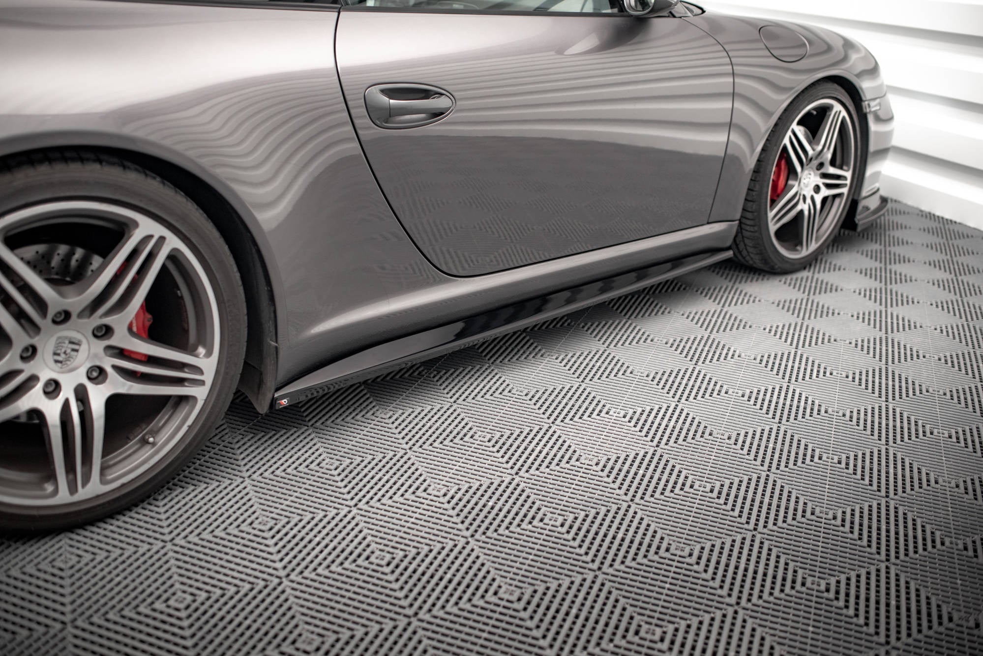Taloneras Porsche 911 Carrera / Carrera GTS 997 Facelift