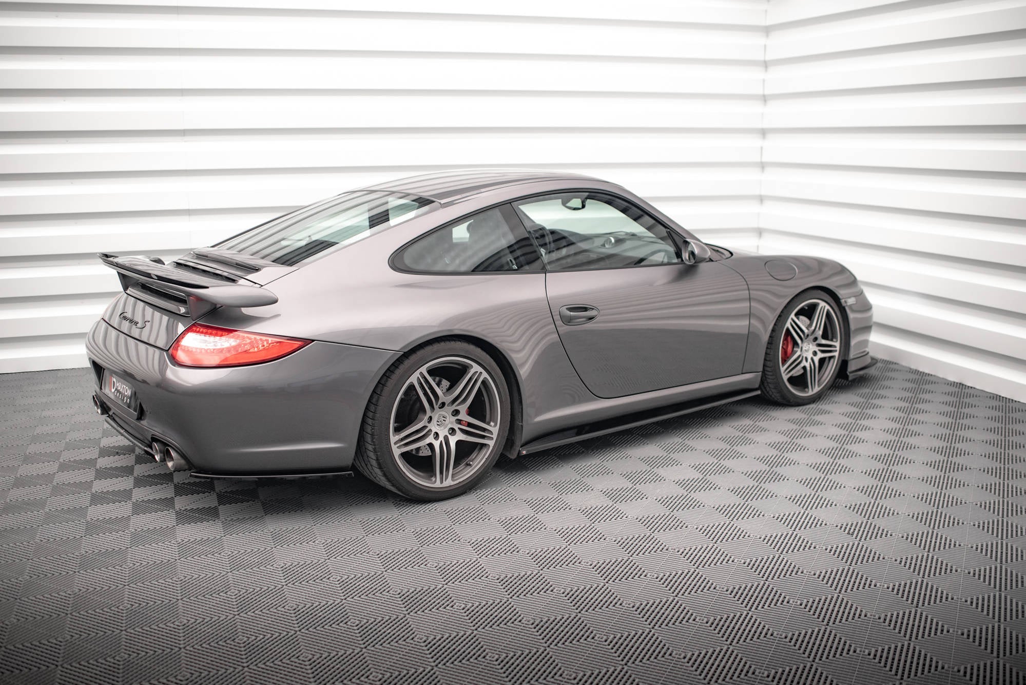 Taloneras Porsche 911 Carrera / Carrera GTS 997 Facelift