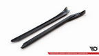 Porsche 911 Turbo 997 Rocker Panels