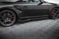 Taloneras Porsche 911 Turbo 997