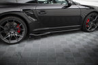 Porsche 911 Turbo 997 Rocker Panels