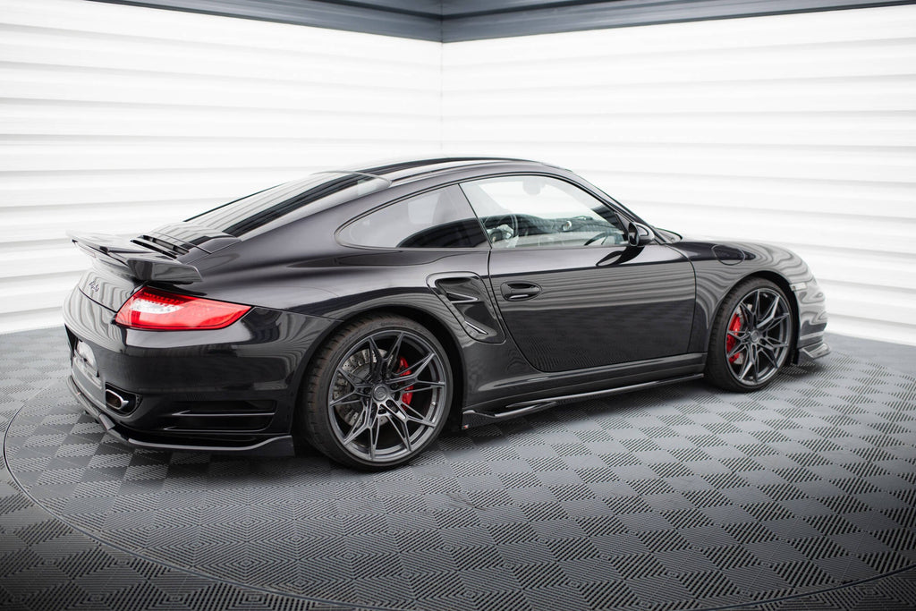 Porsche 911 Turbo 997 Rocker Panels