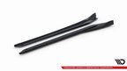 Porsche 911 Turbo 997 Rocker Panels