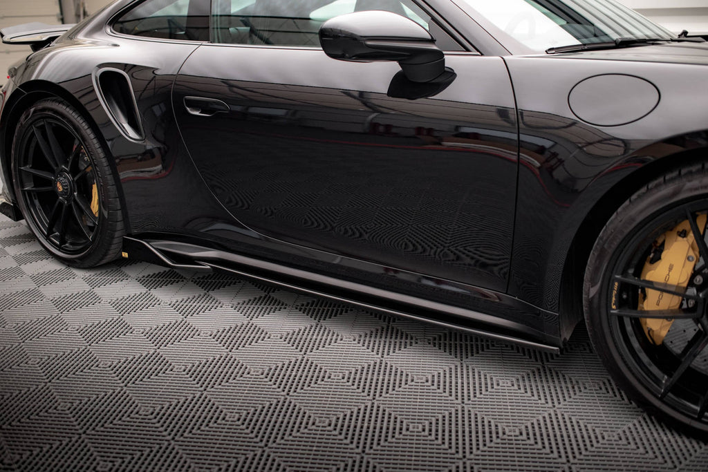 Taloneras Porsche 911 Turbo S 992
