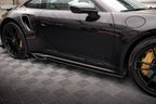 Taloneras Porsche 911 Turbo S 992