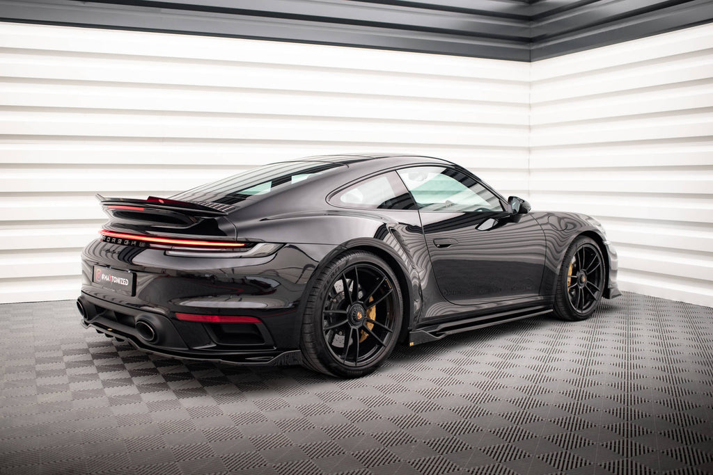 Taloneras Porsche 911 Turbo S 992