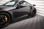 Taloneras Porsche 911 Turbo S 992