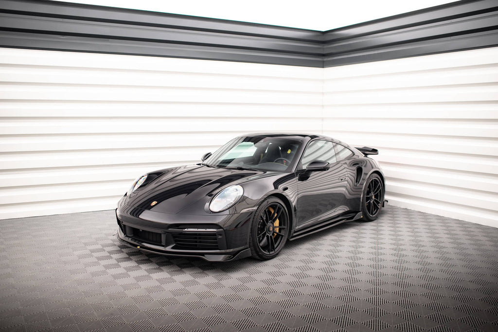 Taloneras Porsche 911 Turbo S 992