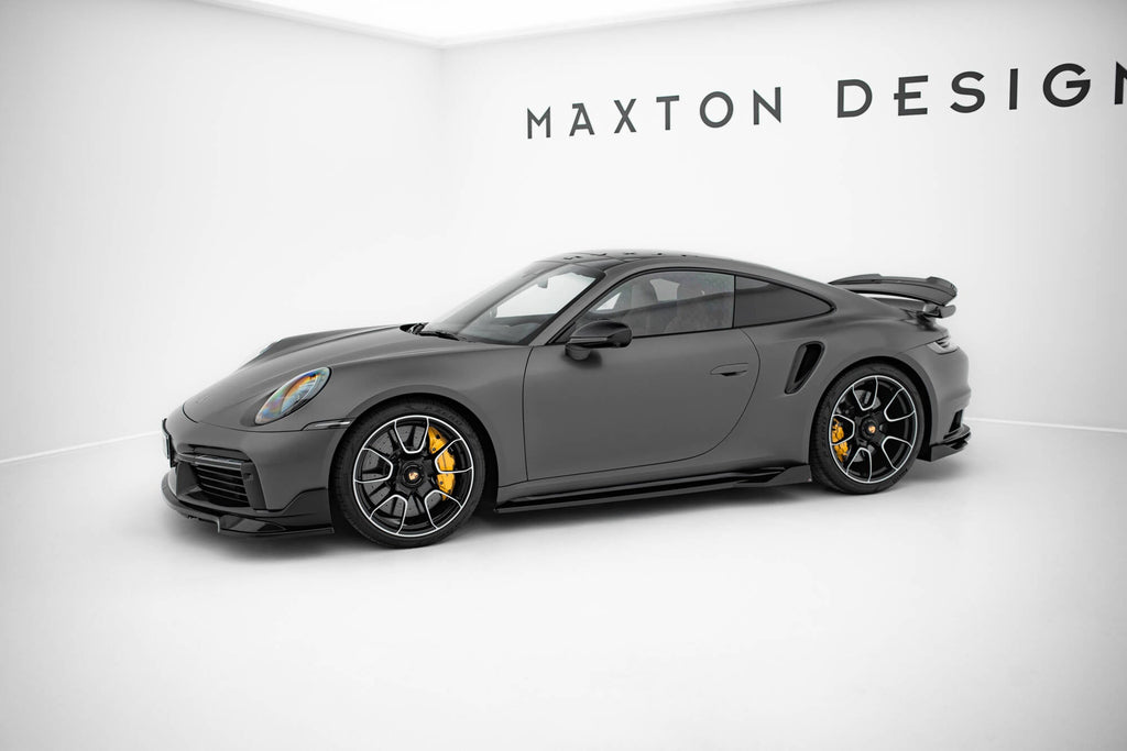 Porsche 911 Turbo S Sport Package 992 Rocker Panels