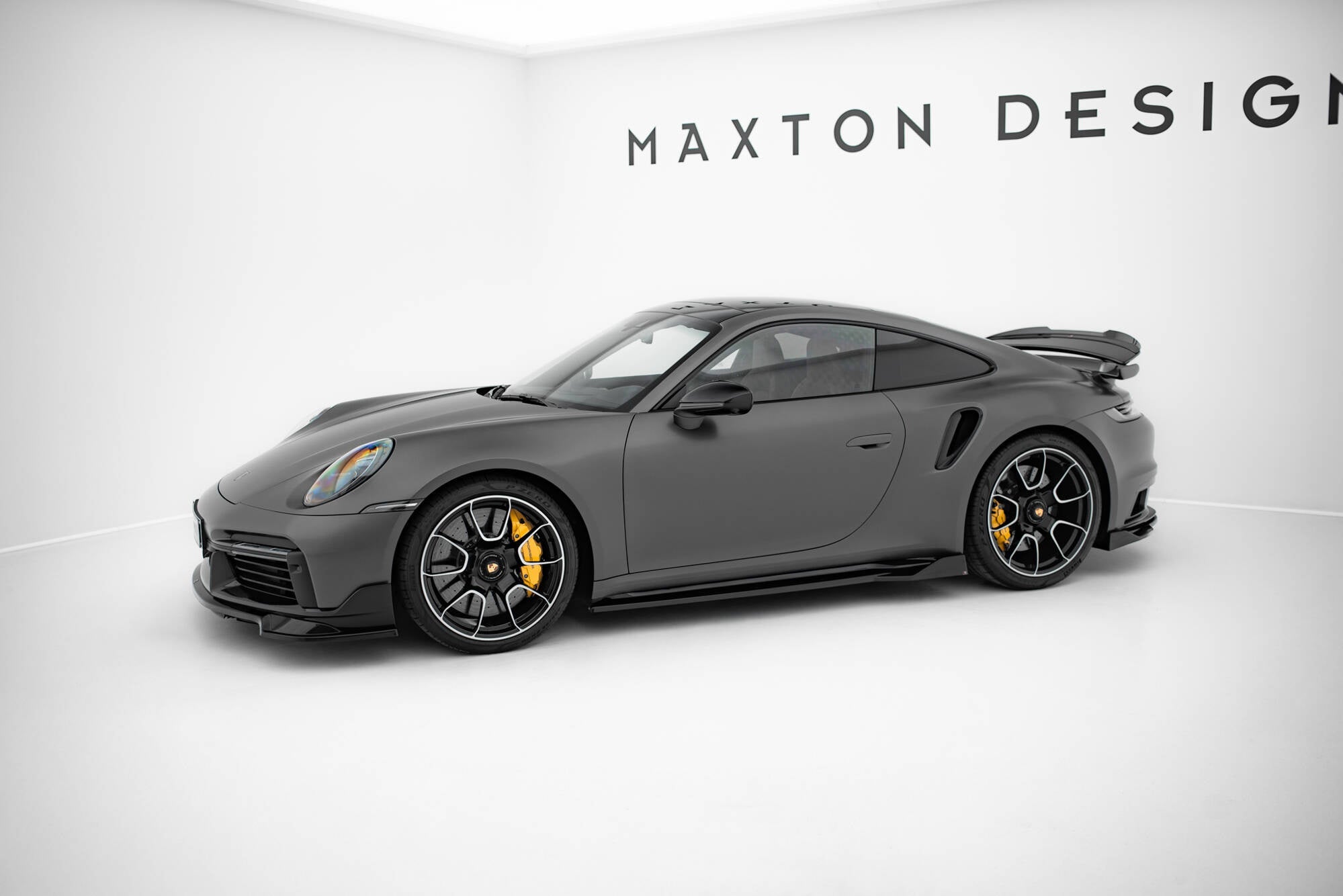 Taloneras Porsche 911 Turbo S Sport Package 992