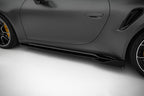 Porsche 911 Turbo S Sport Package 992 Rocker Panels
