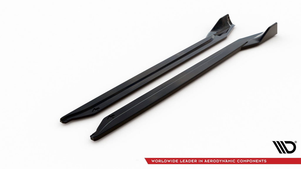 Porsche 911 Turbo S Sport Package 992 Rocker Panels