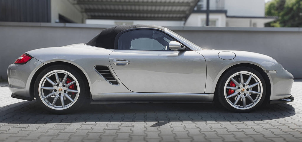 Taloneras Porsche Boxster 987