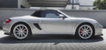Taloneras Porsche Boxster 987