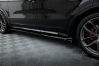 Taloneras Porsche Cayenne Coupé / SUV Mk3