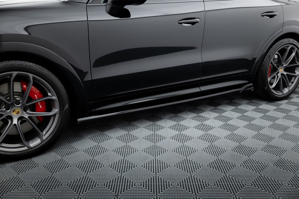 Taloneras Porsche Cayenne Coupé / SUV Mk3