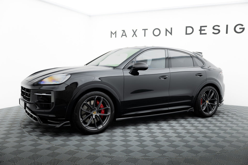 Taloneras Porsche Cayenne Coupé / SUV Mk3