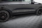 Taloneras Porsche Cayenne Mk2 Facelift