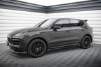 Taloneras V.1 Porsche Cayenne Sport Design / Turbo SUV / Coupé Mk3 / Mk3 Facelift