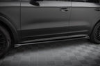 Taloneras V.1 Porsche Cayenne Sport Design / Turbo SUV / Coupé Mk3 / Mk3 Facelift