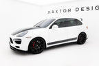 Porsche Cayenne Turbo / Standard Mk2 Heel Plates