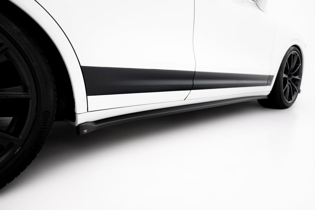 Porsche Cayenne Turbo / Standard Mk2 Heel Plates