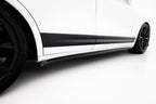 Porsche Cayenne Turbo / Standard Mk2 Heel Plates