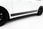 Porsche Cayenne Turbo / Standard Mk2 Heel Plates