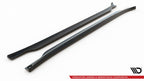 Porsche Cayenne Turbo / Standard Mk2 Heel Plates