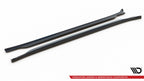 Porsche Cayenne Turbo / Standard Mk2 Heel Plates
