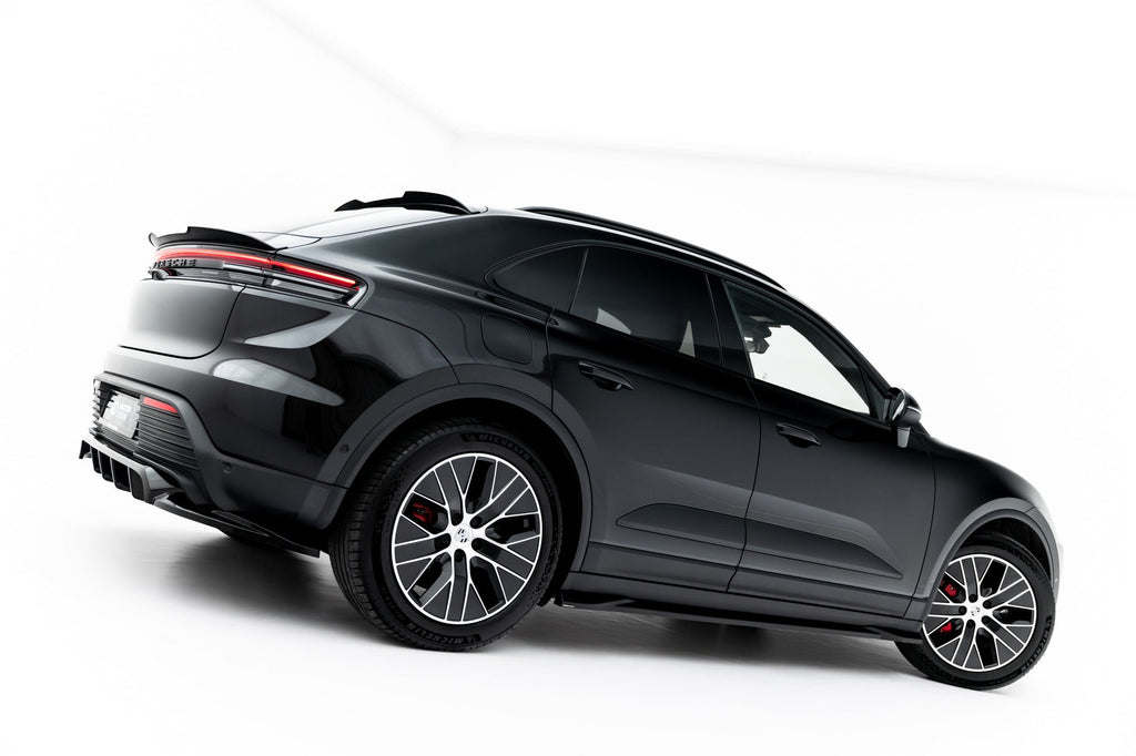 Taloneras Porsche Macan EV Mk1