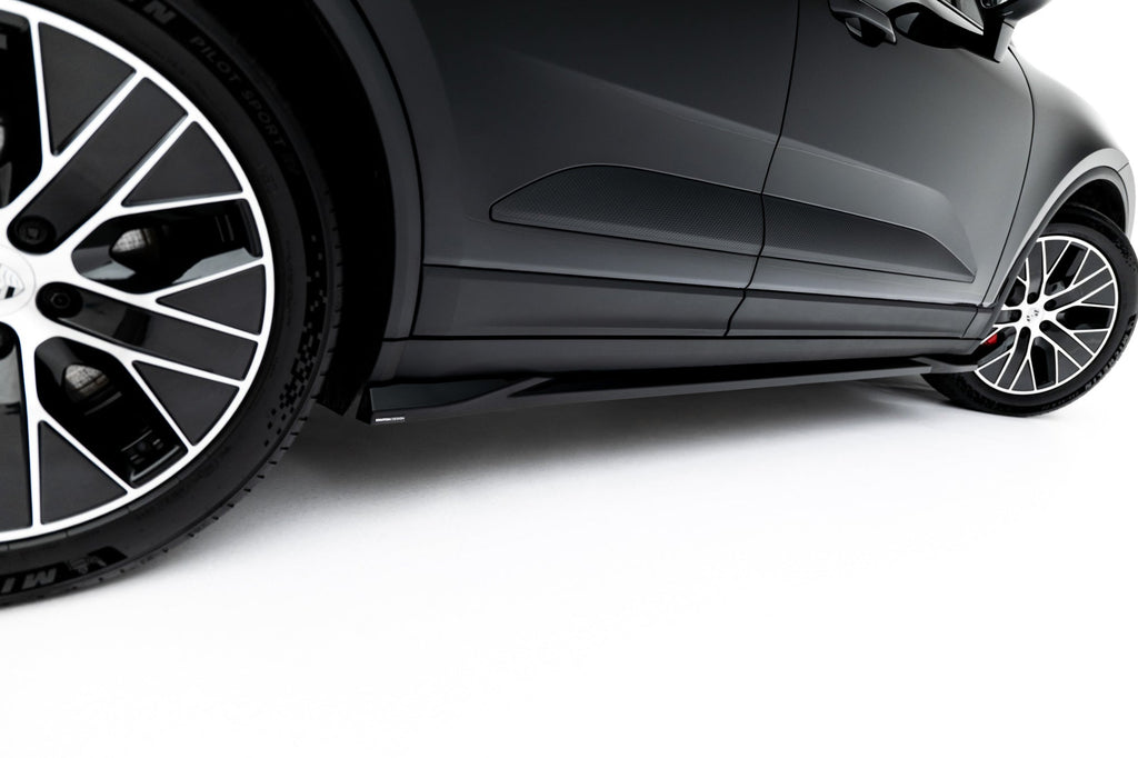 Taloneras Porsche Macan EV Mk1