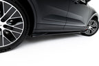 Taloneras Porsche Macan EV Mk1