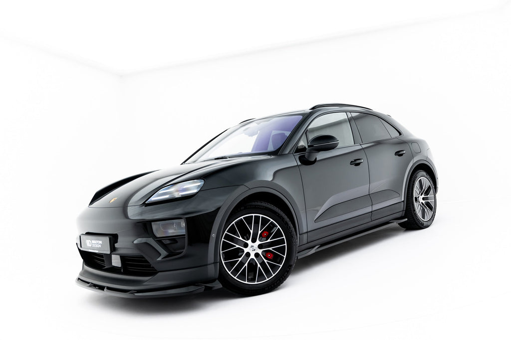 Taloneras Porsche Macan EV Mk1
