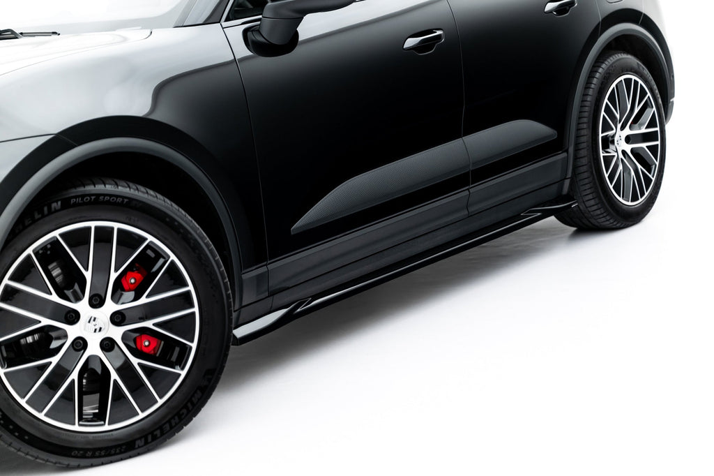 Taloneras Porsche Macan EV Mk1