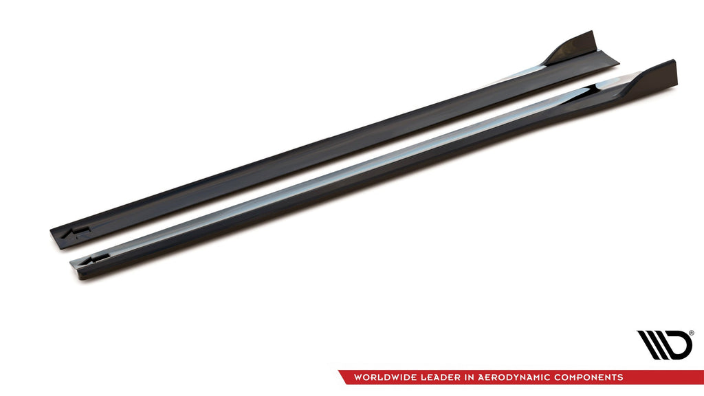 Porsche Macan GTS / Sport Design Mk1 Side Skirts