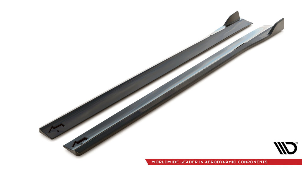 Porsche Macan GTS / Sport Design Mk1 Side Skirts