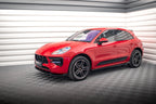 Porsche Macan GTS / Sport Design Mk1 Side Skirts