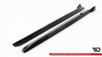 Porsche Macan Mk1 heel plates
