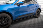 Porsche Macan Mk1 heel plates
