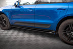 Porsche Macan Mk1 heel plates