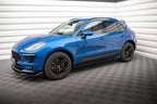 Porsche Macan Mk1 heel plates