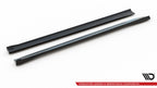 Porsche Macan T / GTS Mk1 Facelift 2 Heel Plates