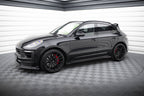 Porsche Macan T / GTS Mk1 Facelift 2 Heel Plates