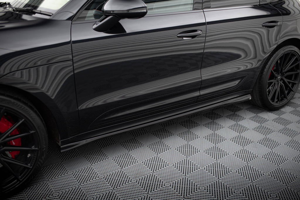 Porsche Macan T / GTS Mk1 Facelift 2 Heel Plates